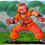 Krillin Mountains