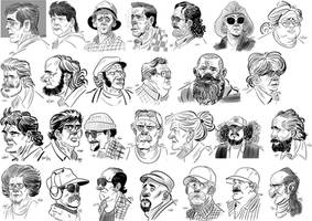 Faces 31-57