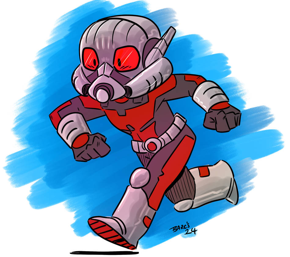Acmentalman Deviantart Antman by crazyjedichicken on DeviantArt