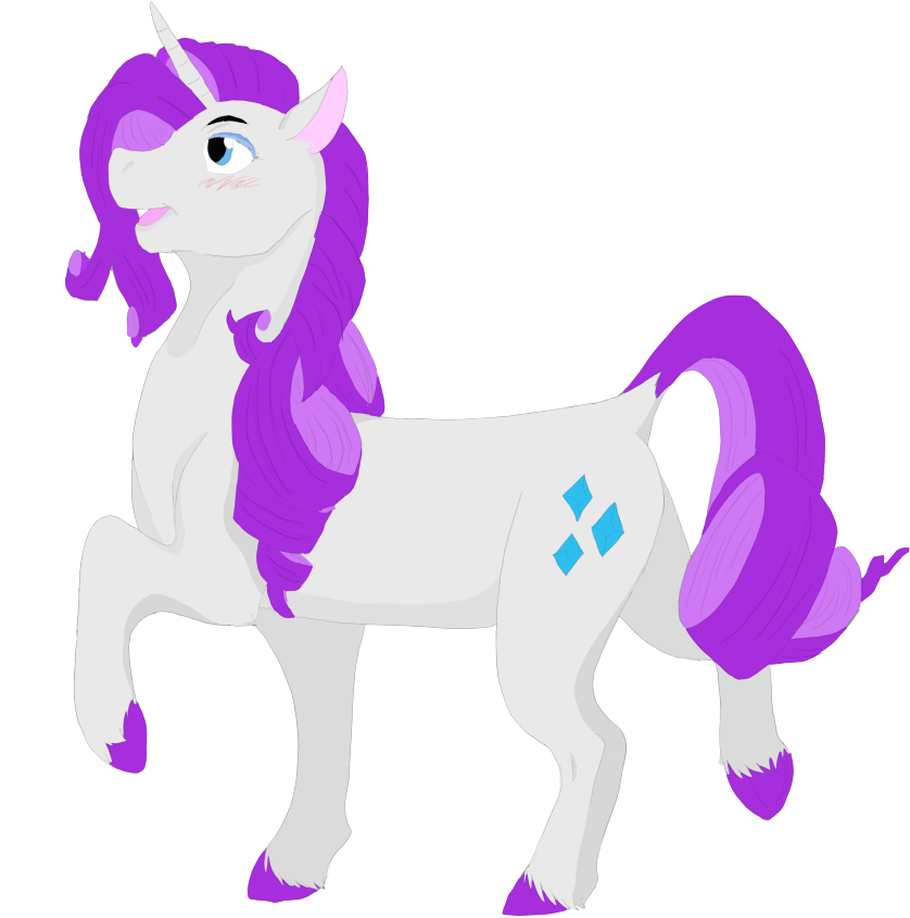 Rarity Prance