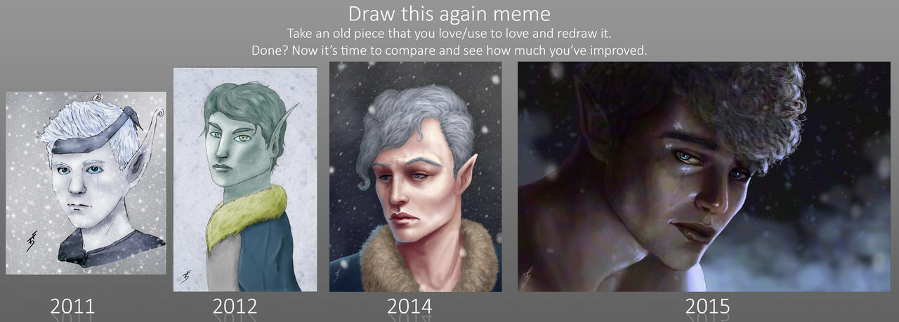 Draw this again 2011 to 2015