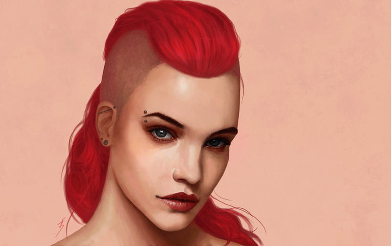 Deviantart 1.red Red by TobyFoxArt on DeviantArt