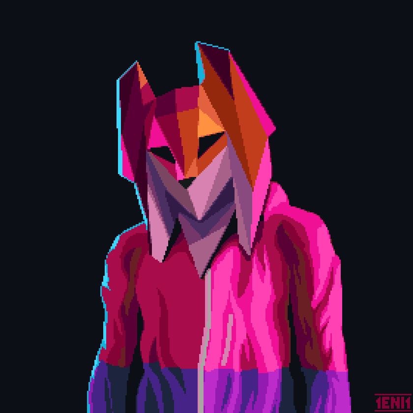 Polyfox 2.0 by 1Eni1 on DeviantArt
