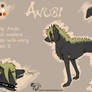 REF SHEET: Anubi