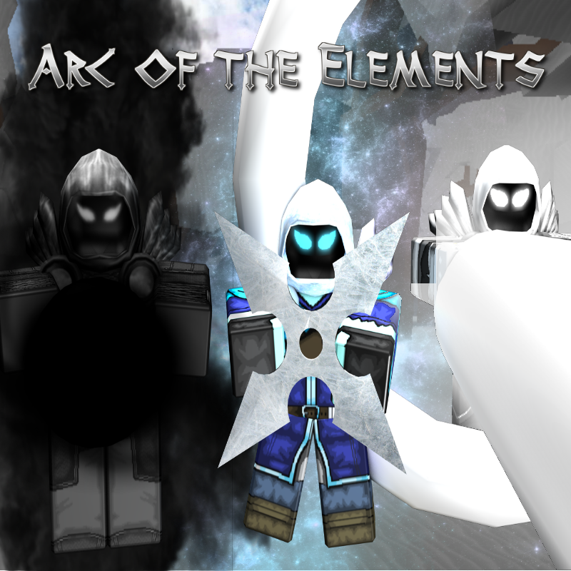 Arc of elements roblox