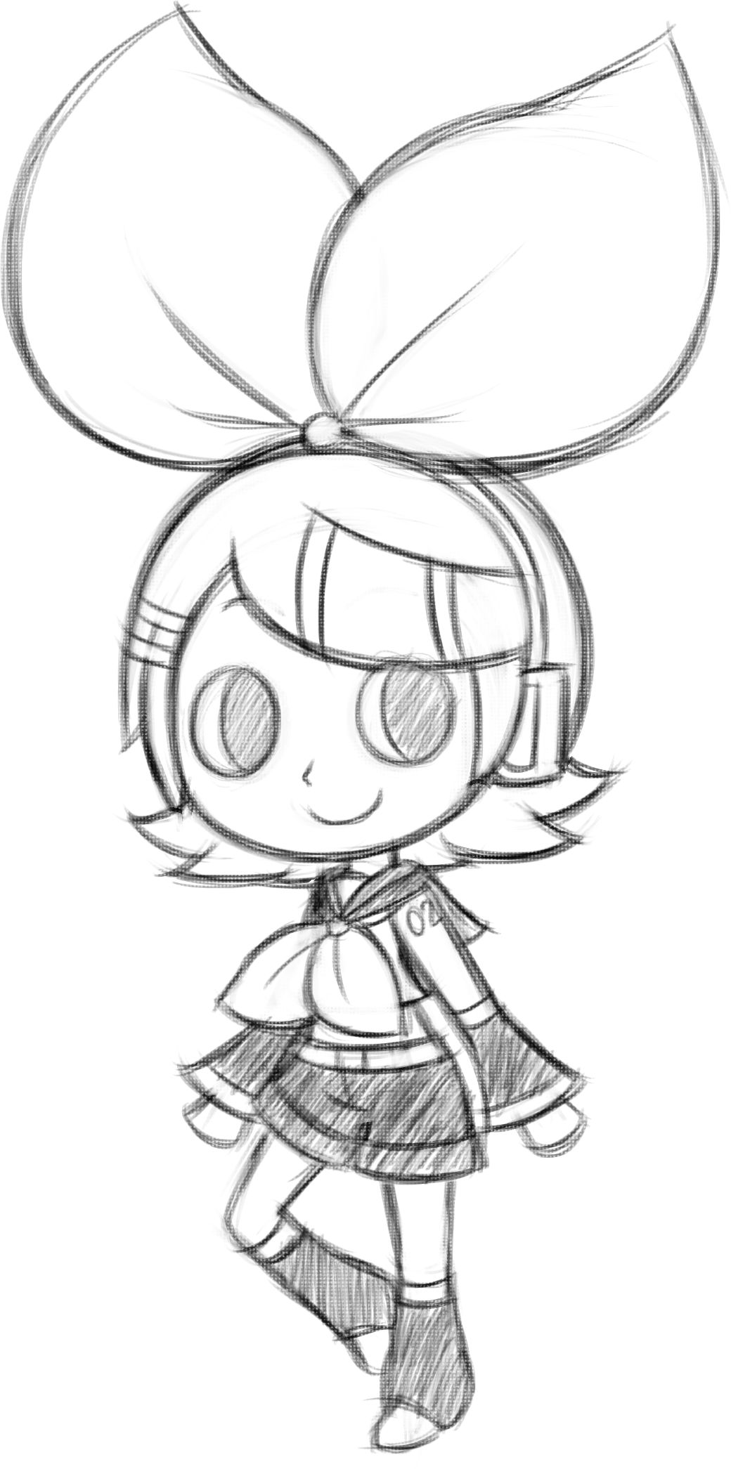 Silly Rin silly type rin by MisterEmruld on DeviantArt