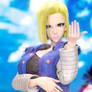 Android18 @ Hentao