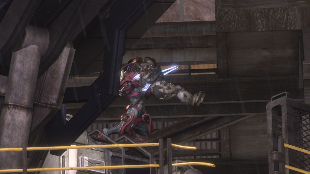 Halo reach Emile Death by proEclipze on DeviantArt