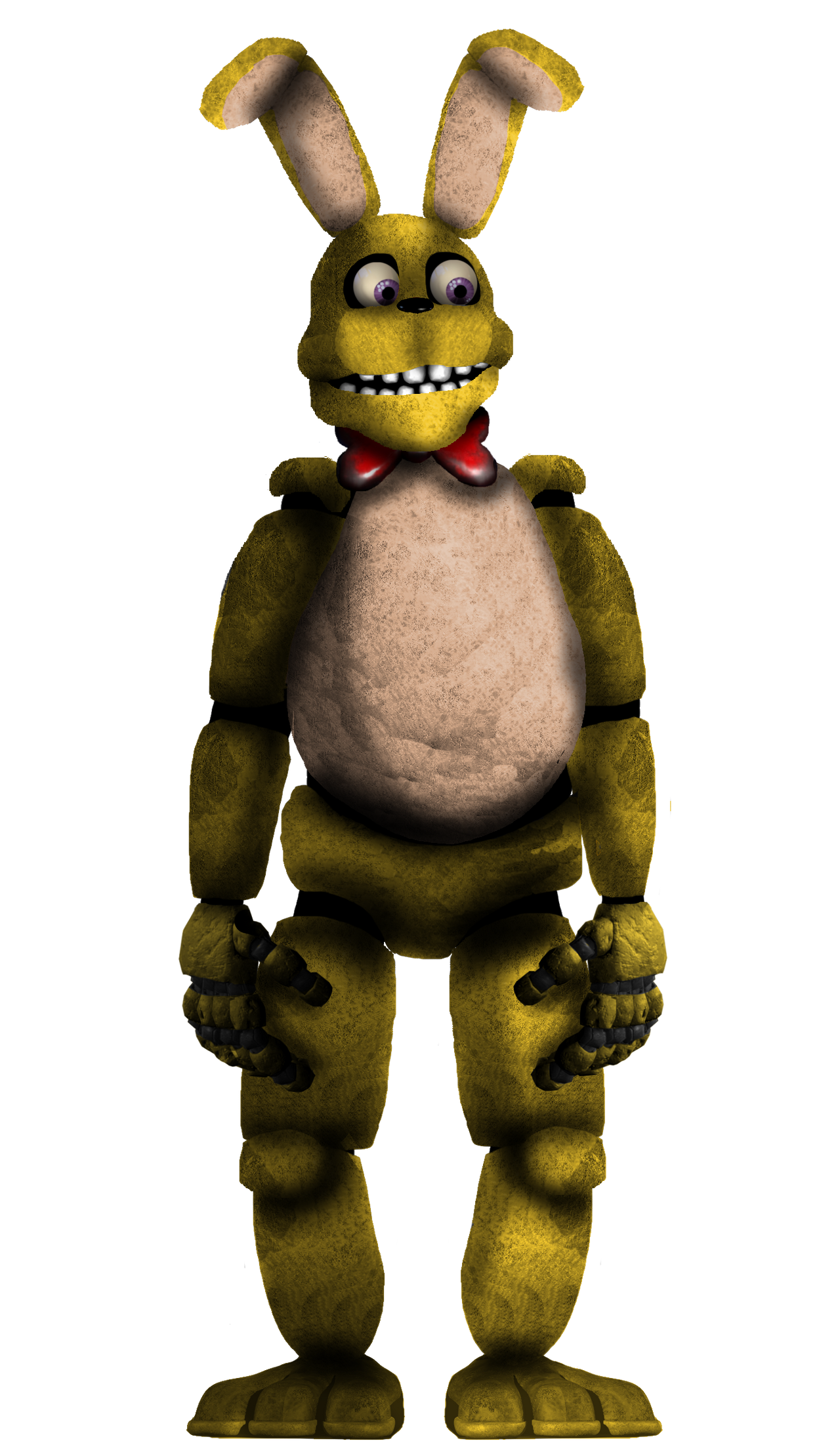 Colgate Springbonnie Springbonnie ITP by Toxi14 on DeviantArt
