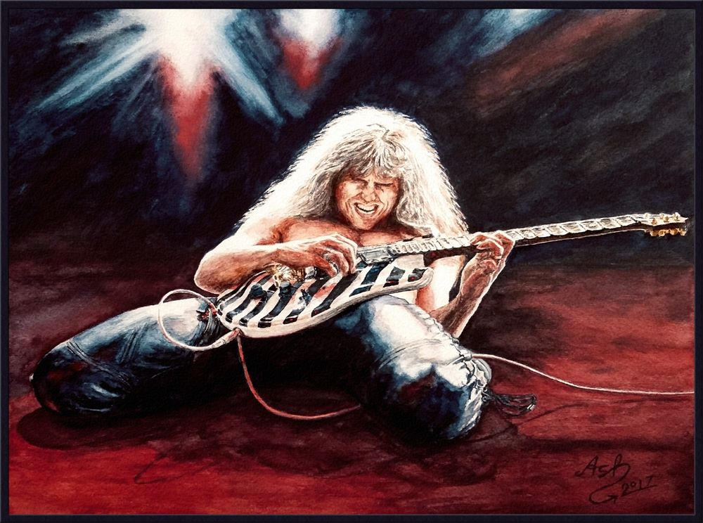 Axel Ritt - Grave Digger by AshCorvida on DeviantArt