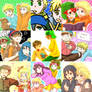 Shimeji's SP collage 2