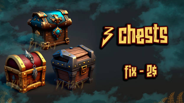 Explore the Best Chests Art | DeviantArt