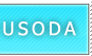 Usoda Stamp