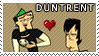 DunTrent Stamp by GabbyStamps