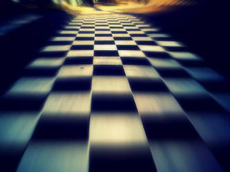 Follow the Checkered Road