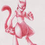 Red Ink Mewtwo 2