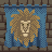 commission: lion banner