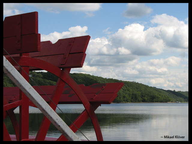 St Croix Steamboat