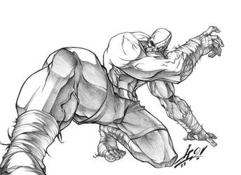 Sagat