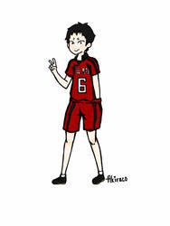 Fukunaga Shohei Coloured