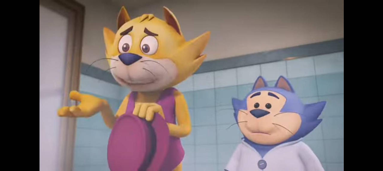 Top Cat Inflation Top cat and Benny the ball #1 by yayi0709 on DeviantArt