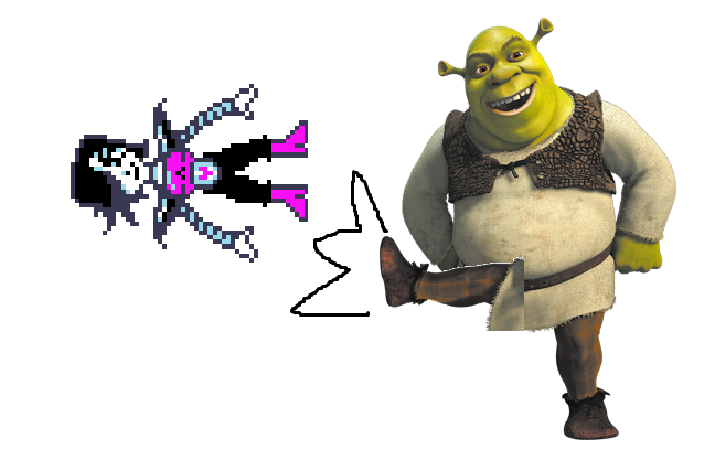 T-Posing Shrek (41), MafiaBot Wiki