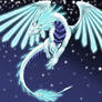 Elemental Dragon - Ice