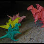 Dinorider Family