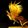 Golden Phoenix Side