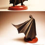 Batman Paper Sculpture