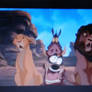 funny faces in Lion King II