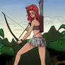 Jungle Girl Cover