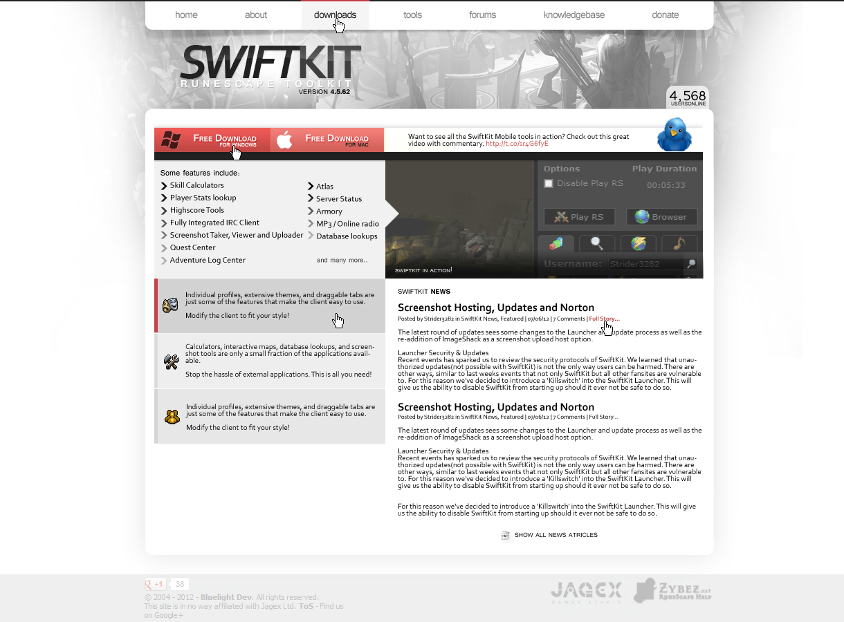 Swiftkit SwiftKit 2.0 by conceptism on DeviantArt