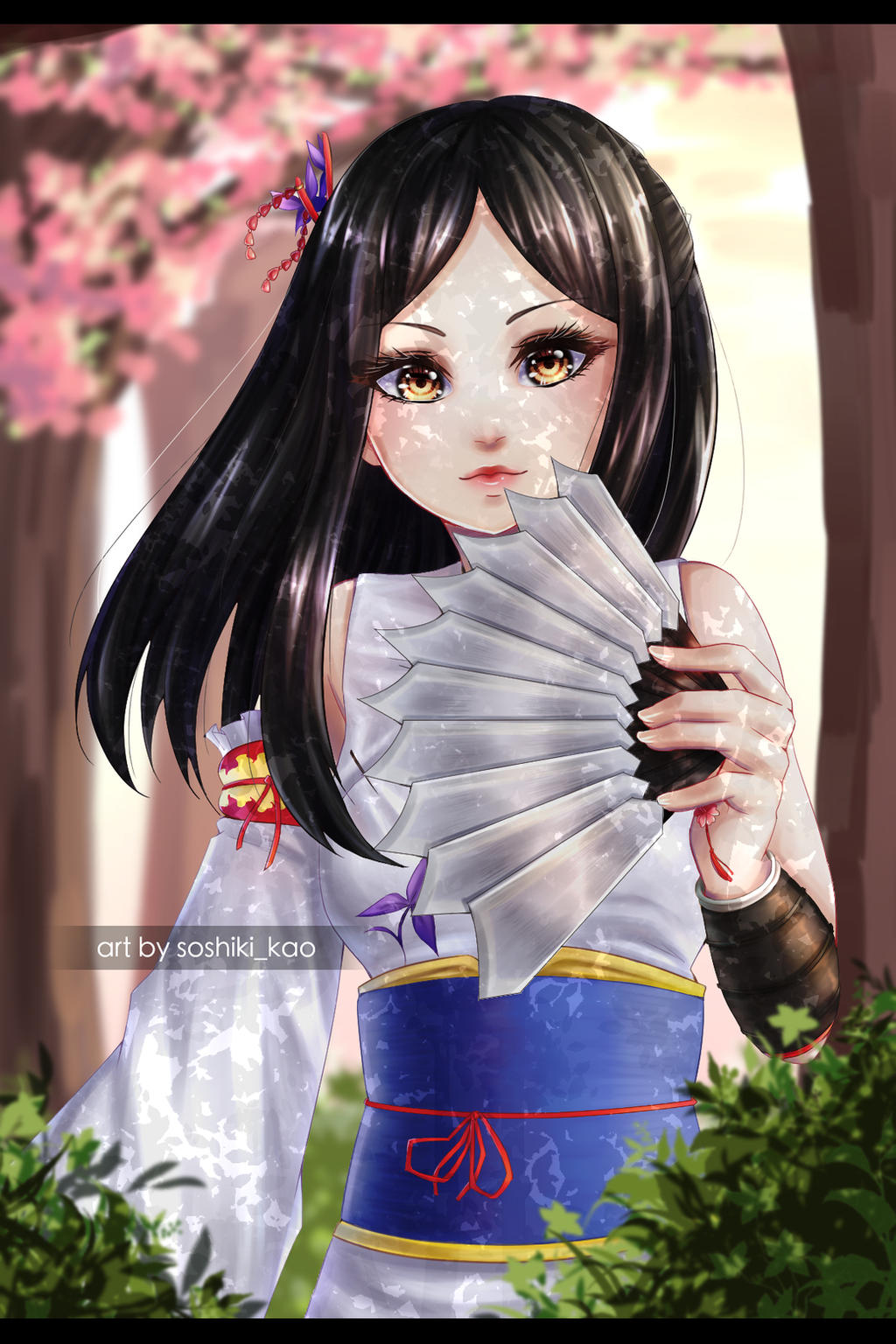 Azuki Azuki by Soshiki-Kao on DeviantArt