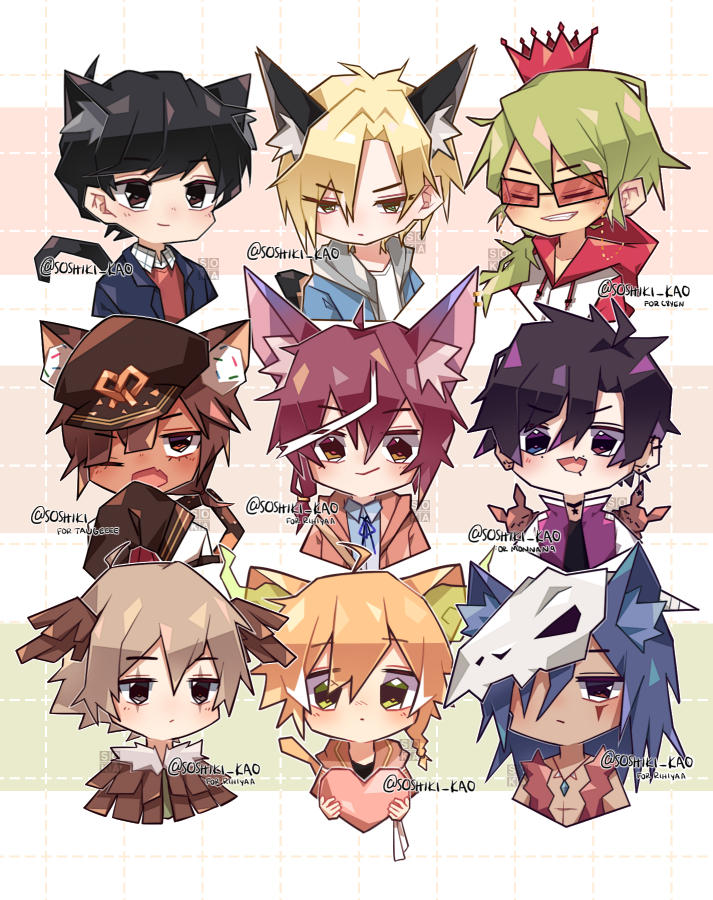 Polystyle PolyStyle! by Soshiki-Kao on DeviantArt