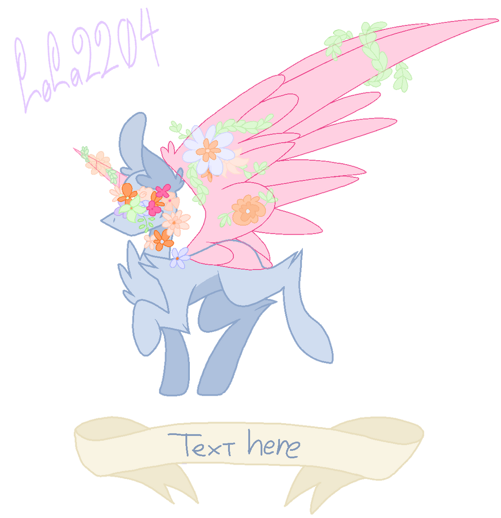 Flowers - {MLP BASE}