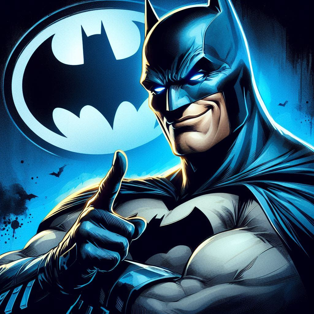 Batman Airbrushing By Grayson256 On DeviantArt