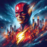 The Flash Speedster