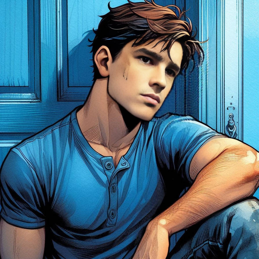 Grayson Larson Grayson by Grayson256 on DeviantArt