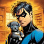 Nightwing and Bitewing