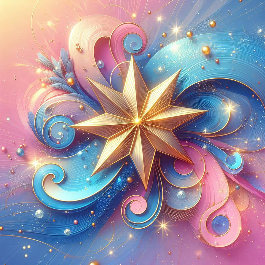 Star Color Disign Star design by Grayson256 on DeviantArt