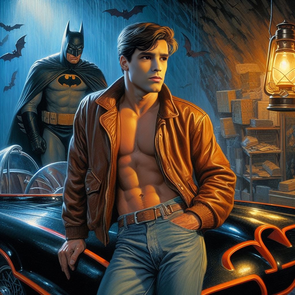 Batcave by Grayson256 on DeviantArt