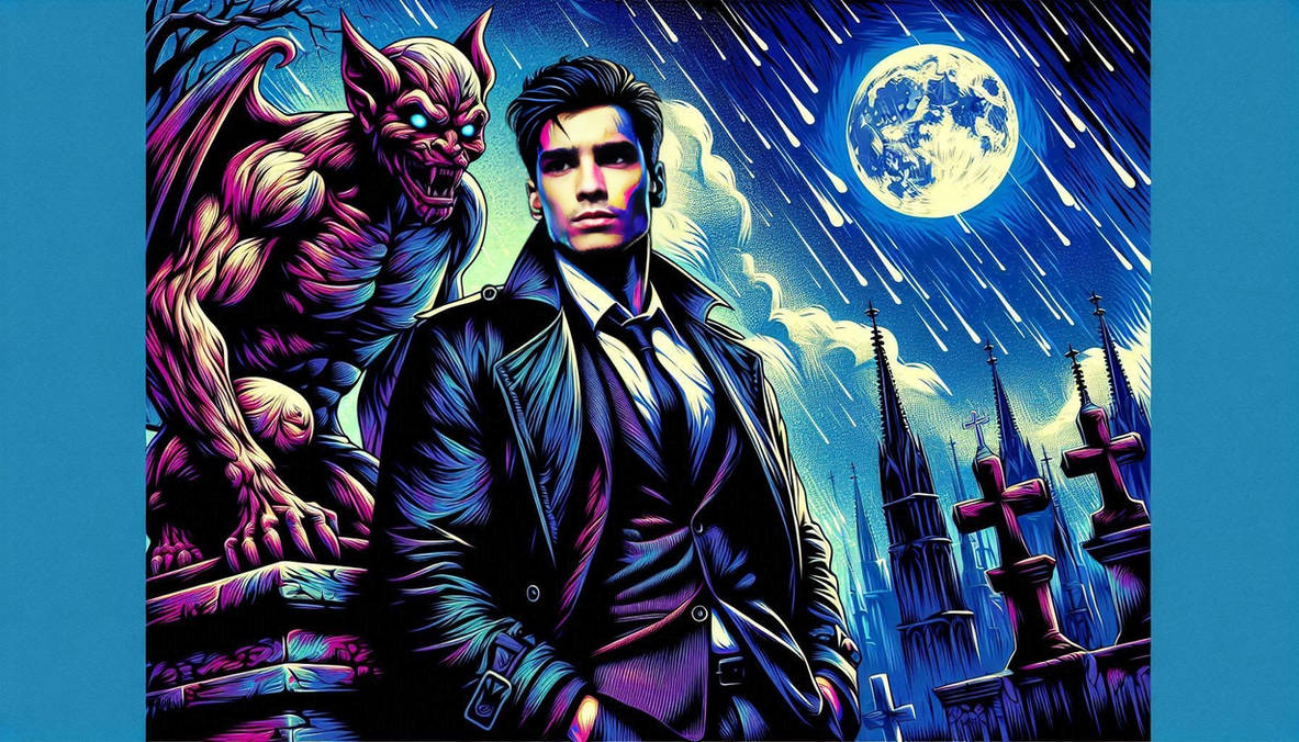 Night of Shadows 2 by Grayson256 on DeviantArt