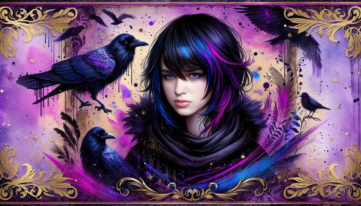 The Power of the Raven 4 by Grayson256 on DeviantArt