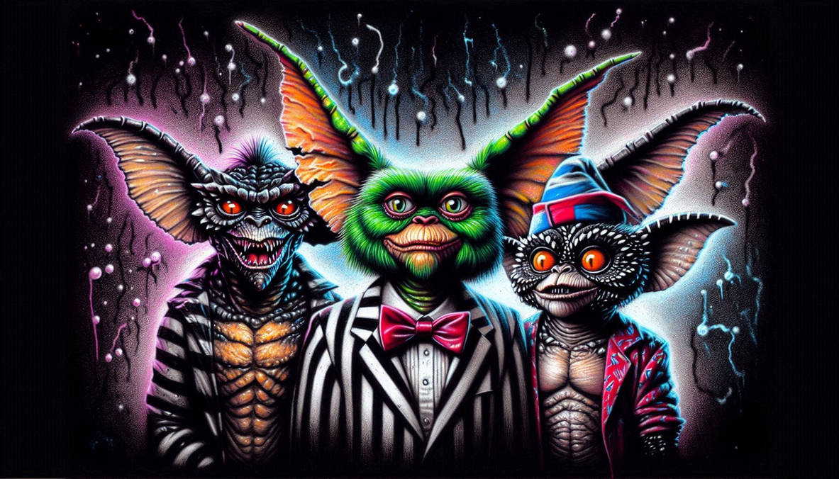 Gremlins (4) by Grayson256 on DeviantArt