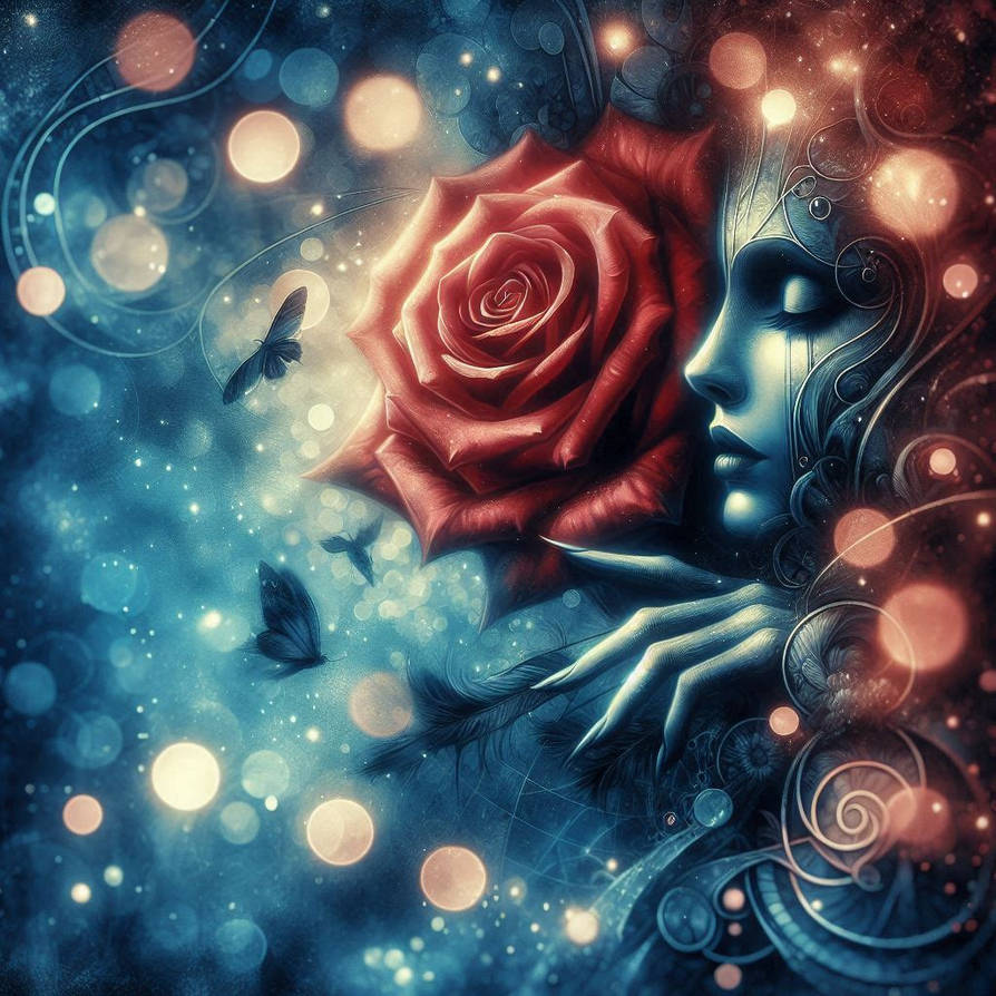 Dark Rose Texture (5) by Grayson256 on DeviantArt