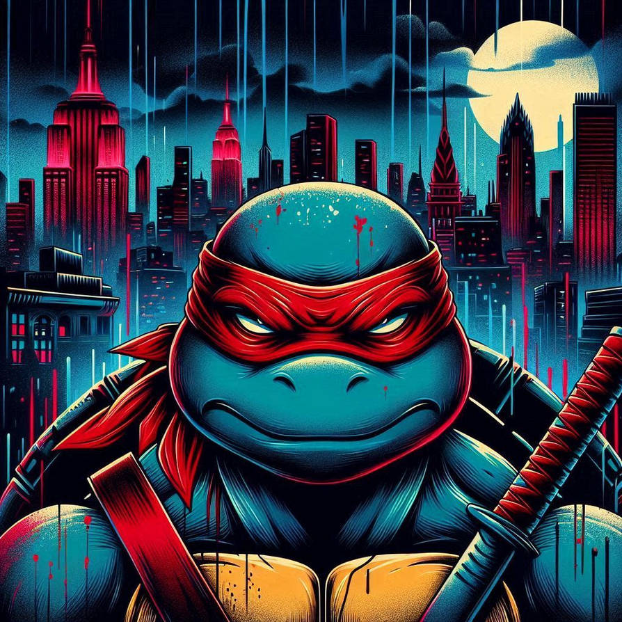 That is one grumpy Turtle (12) by Grayson256 on DeviantArt