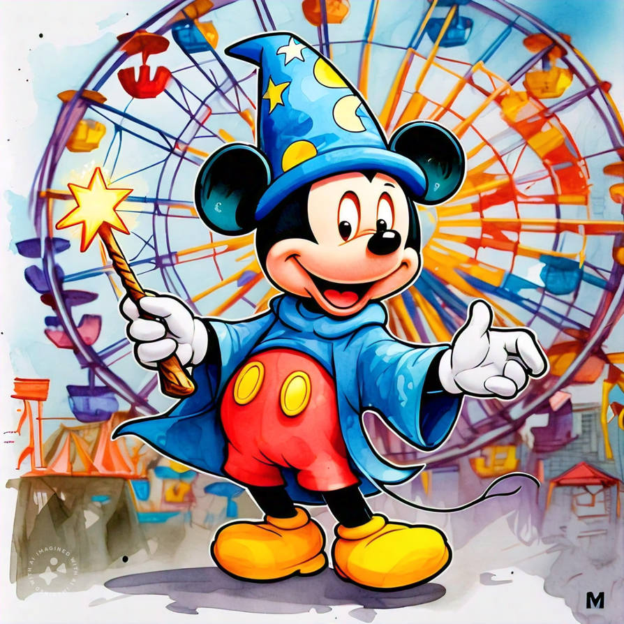 Disney Magic Render Disney Magic (10) by Grayson256 on DeviantArt