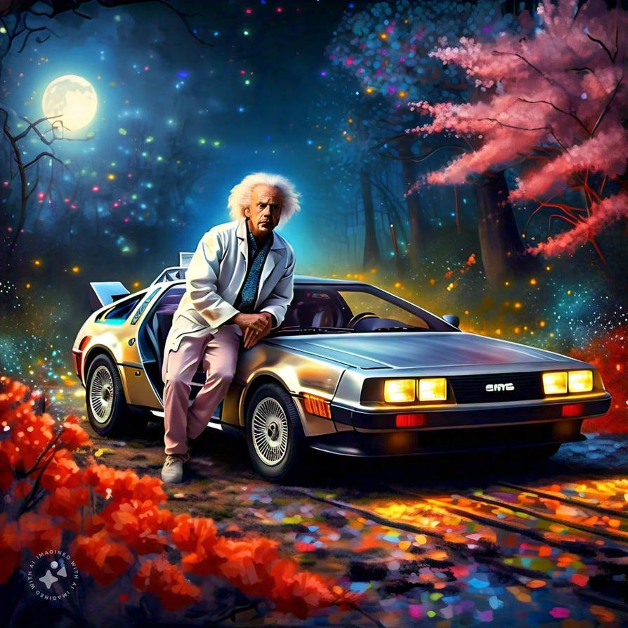 Doc Brown 13 by Grayson256 on DeviantArt