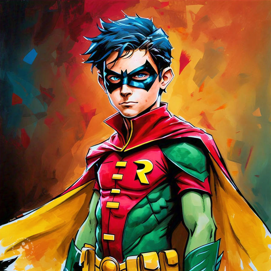 Robin Rotten Looking Robin Portraits (13) by Grayson256 on DeviantArt